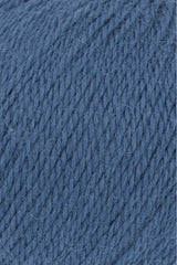 Lang Yarns Baby Alpaca Yarn, 170m / 50g – Steel Blue (0110), yarn texture