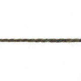 Lang Yarns Baby Alpaca Yarn, 170m / 50g – Dark Olive Mélange (0198), yarn strand