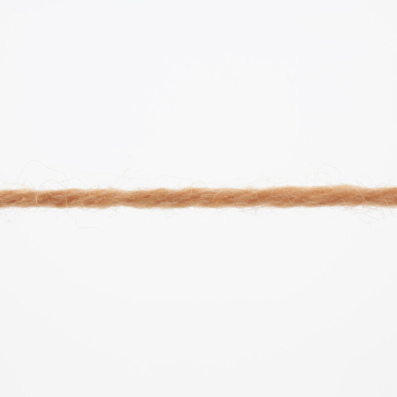 Lang Yarns Merino 200 Bébé Yarn, 203m / 50g – Nougat (0315), yarn strand