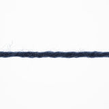Lang Yarns Merino 200 Bébé Yarn, 203m / 50g – Navy (0325), yarn strand