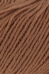 Lang Yarns Atlantis – 50g / 135m – Nougat (0015) – detail