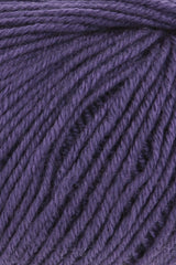Lang Yarns Atlantis – 50g / 135m – Royal Purple (0090) – detail
