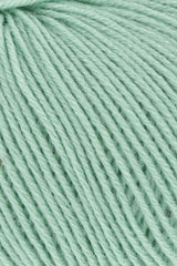 Lang Yarns Atlantis – 50g / 135m – Jade Light (0173) – detail