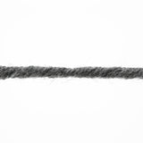 Lang Yarns Merino 70 – 50g / 70m – Dark Grey Mélange (0005) – yarn texture