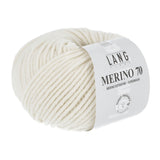 Lang Yarns Merino 70 – 50g / 70m – Offwhite (0094)
