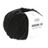 Lang Yarns Merino 50 – 100g / 90m – Black (0004)