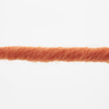 Lang Yarns Merino 50 – 100g / 90m – Orange (0259) – yarn texture
