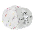 Lang Yarns Baby Cotton Color – 50g / 180m – Multicolour (0050)