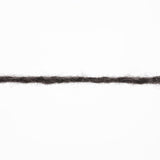 Lang Yarns Cashmere Premium Yarn, 115m / 25g – Dark Brown (0067), yarn strand