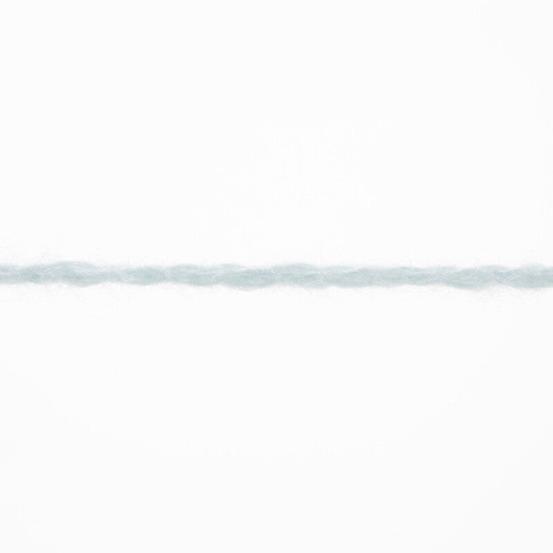 Lang Yarns Cashmere Premium Yarn, 115m / 25g – Ice Blue (0071), yarn strand