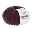 Lang Yarns Cashmere Premium Yarn, 115m / 25g – Bordeaux Chante Claire (0464)