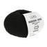 Lang Yarns Merino 400 Lace – 25g / 200m – Black (0004)