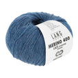 Lang Yarns Merino 400 Lace – 25g / 200m – Light Jeans Mélange (0333)