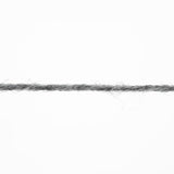 Lang Yarns Jawoll Yarn, 190m / 50g – Dark Grey Mélange (0003), yarn strand