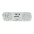Lang Yarns Jawoll Yarn, 190m / 50g – Light Grey Mélange (0023)