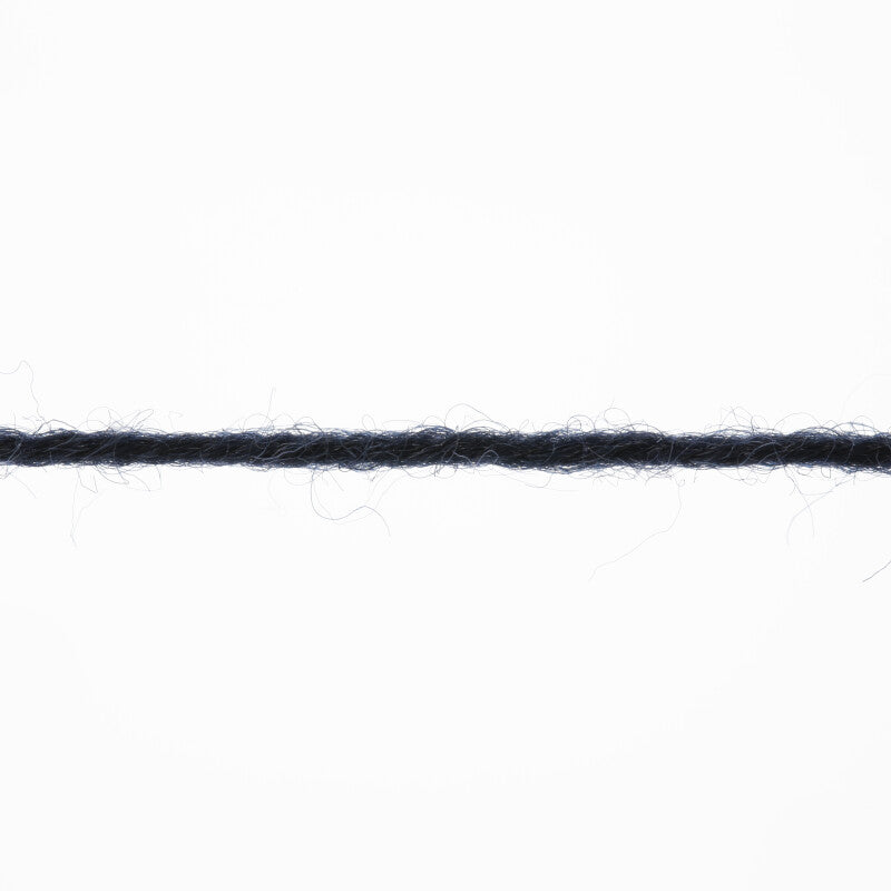 Lang Yarns Jawoll Yarn, 190m / 50g – Night Blue (0034), yarn strand