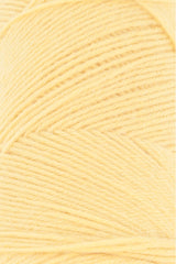 Lang Yarns Jawoll Yarn, 190m / 50g – Corn (0043), yarn texture