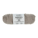 Lang Yarns Jawoll Yarn, 190m / 50g – Light Brown Mélange (0045)