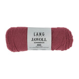 Lang Yarns Jawoll Yarn, 190m / 50g – Burgundy (0061)
