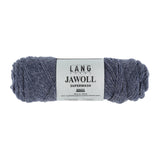 Lang Yarns Jawoll Yarn, 190m / 50g – Bleu Mélé (0069)