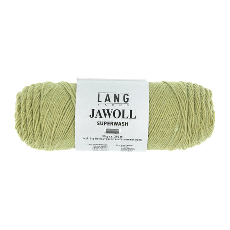 Lang Yarns Jawoll Yarn, 190m / 50g – Kiwi (0116)