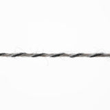 Lang Yarns Jawoll Yarn, 190m / 50g – Grey/Brown Mouliné (0124), yarn strand