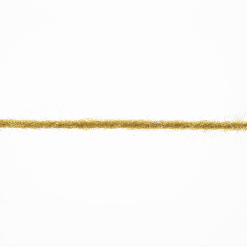 Lang Yarns Jawoll Yarn, 190m / 50g – Gold (0150), yarn strand