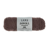 Lang Yarns Jawoll Yarn, 190m / 50g – Chocco (0168)