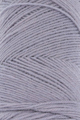 Lang Yarns Jawoll Yarn, 190m / 50g – Lilac (0245), yarn texture