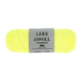 Lang Yarns Jawoll Yarn, 190m / 50g – Yellow Neon (0313)