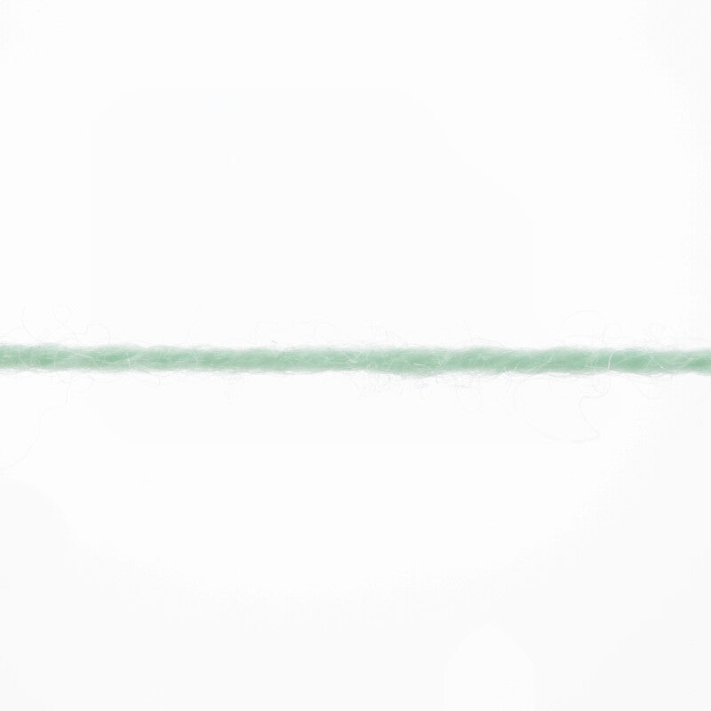 Lang Yarns Jawoll Yarn, 190m / 50g – Mint (0358), yarn strand