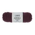 Lang Yarns Jawoll Yarn, 190m / 50g – Dark Eggplant (0390)