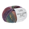 Lang Yarns Mille Colori Baby – 50g / 190m – Pink/Ciel/Green (0053)