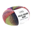 Lang Yarns Mille Colori Baby – 50g / 190m – Hot Pink/Purple/Dusty Pink (0217)