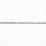 Lang Yarns Mille Colori Socks & Lace Luxe – 100g / 400m – Light Grey/Anthracite-Silver (0003) – yarn texture