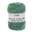 Lang Yarns Mille Colori Socks & Lace Luxe – 100g / 400m – Green/Blue/Grey (0017)
