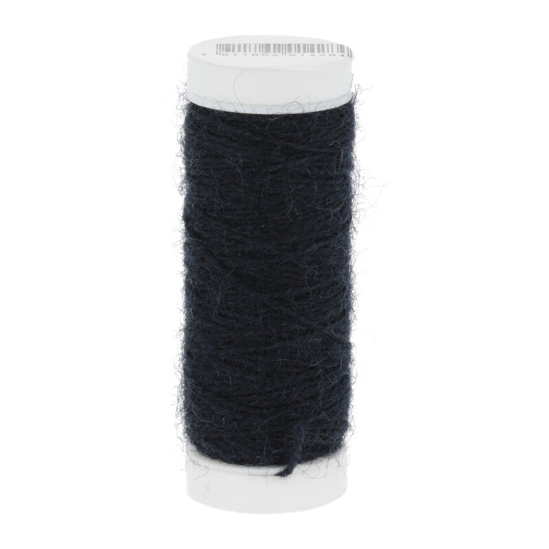 Lang Yarns Jawoll Heel Reinforcement Yarn – 5g / 42m – Night Blue (0034)