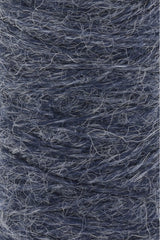 Lang Yarns Jawoll Heel Reinforcement Yarn – 5g / 42m – Bleu Mélé (0069) – detail
