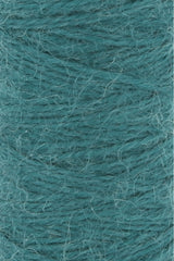 Lang Yarns Jawoll Heel Reinforcement Yarn – 5g / 42m – Petrol (0188) – detail