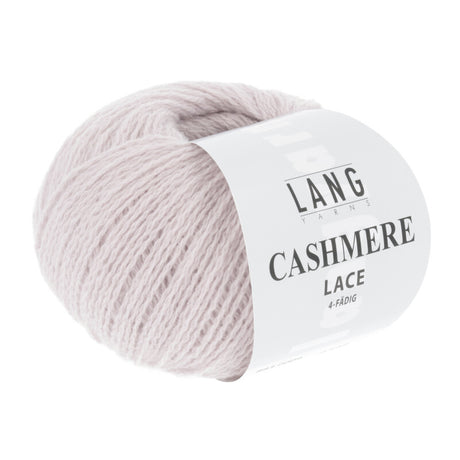 Lang Yarns Cashmere Lace – 25g / 165m – Rose (0009)