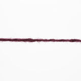 Lang Yarns Cashmere Lace – 25g / 165m – Wine (0062) – yarn texture