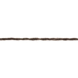 Lang Yarns Cashmere Lace – 25g / 165m – Dark Brown (0068) – yarn texture