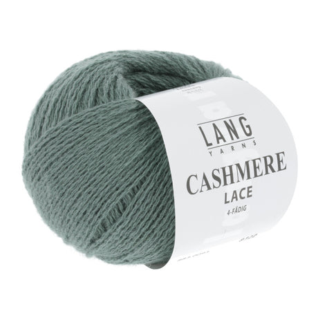 Lang Yarns Cashmere Lace – 25g / 165m – Ivy (0093)