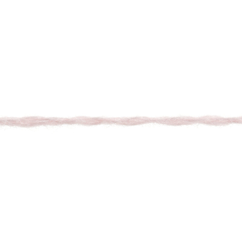 Lang Yarns Cashmere Lace – 25g / 165m – Powder Pink (0109) – yarn texture