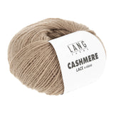 Lang Yarns Cashmere Lace – 25g / 165m – Camel (0239)