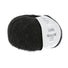 Lang Yarns Malou Light – 50g / 190m – Black (0004)