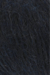 Lang Yarns Malou Light – 50g / 190m – Navy (0025) – detail