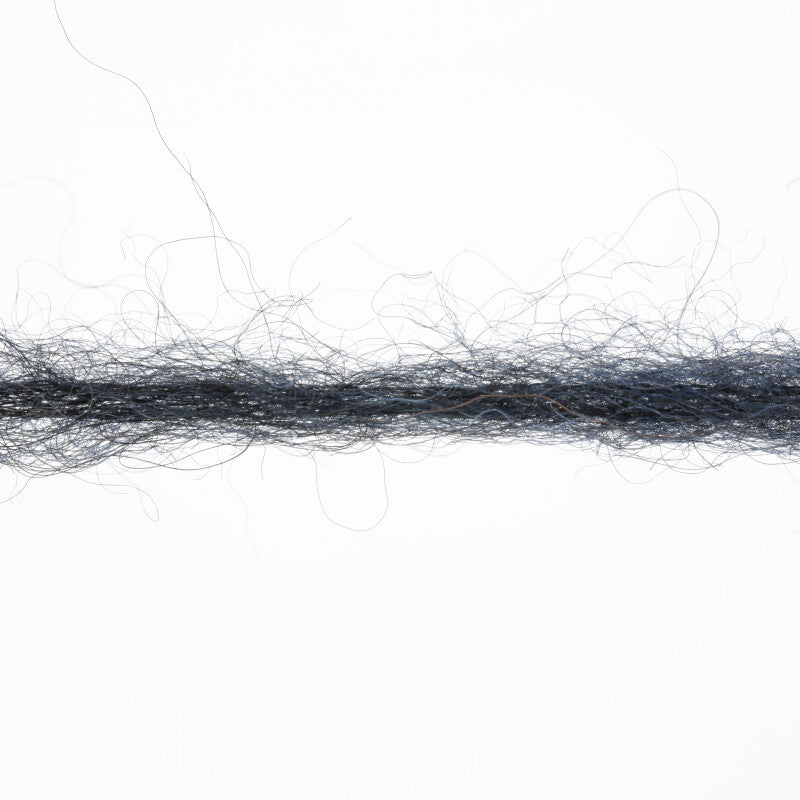 Lang Yarns Malou Light – 50g / 190m – Navy (0025) – yarn texture