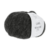 Lang Yarns Malou Light – 50g / 190m – Anthracite (0070)