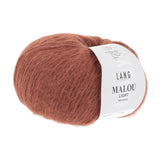 Lang Yarns Malou Light – 50g / 190m – Brick (0087)